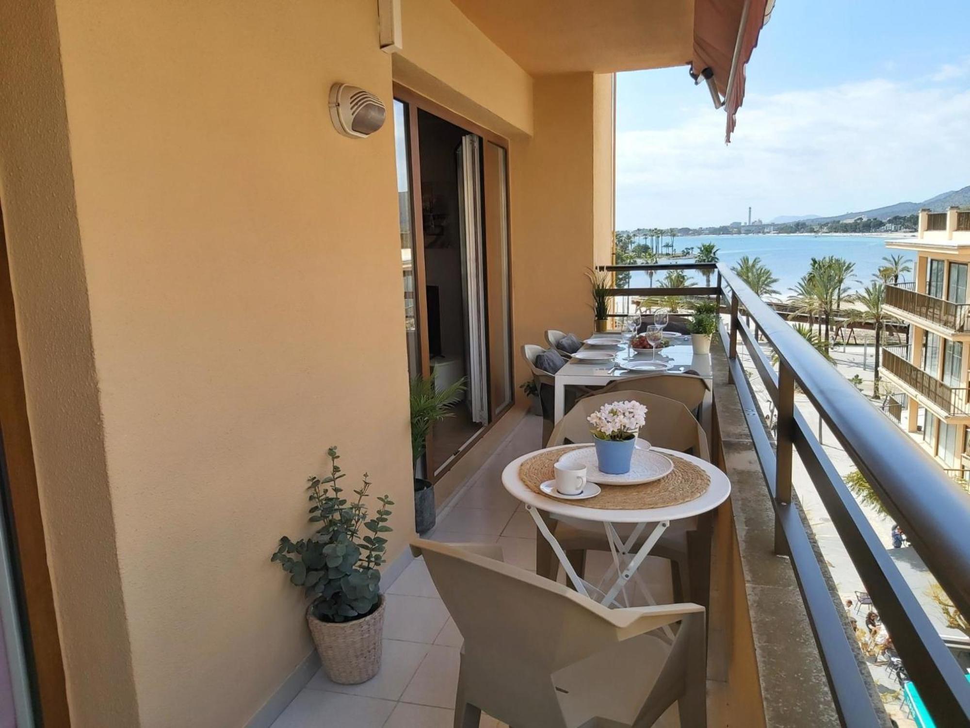 Apartment Mariners 4 By Interhome Alcudia (Mallorca)