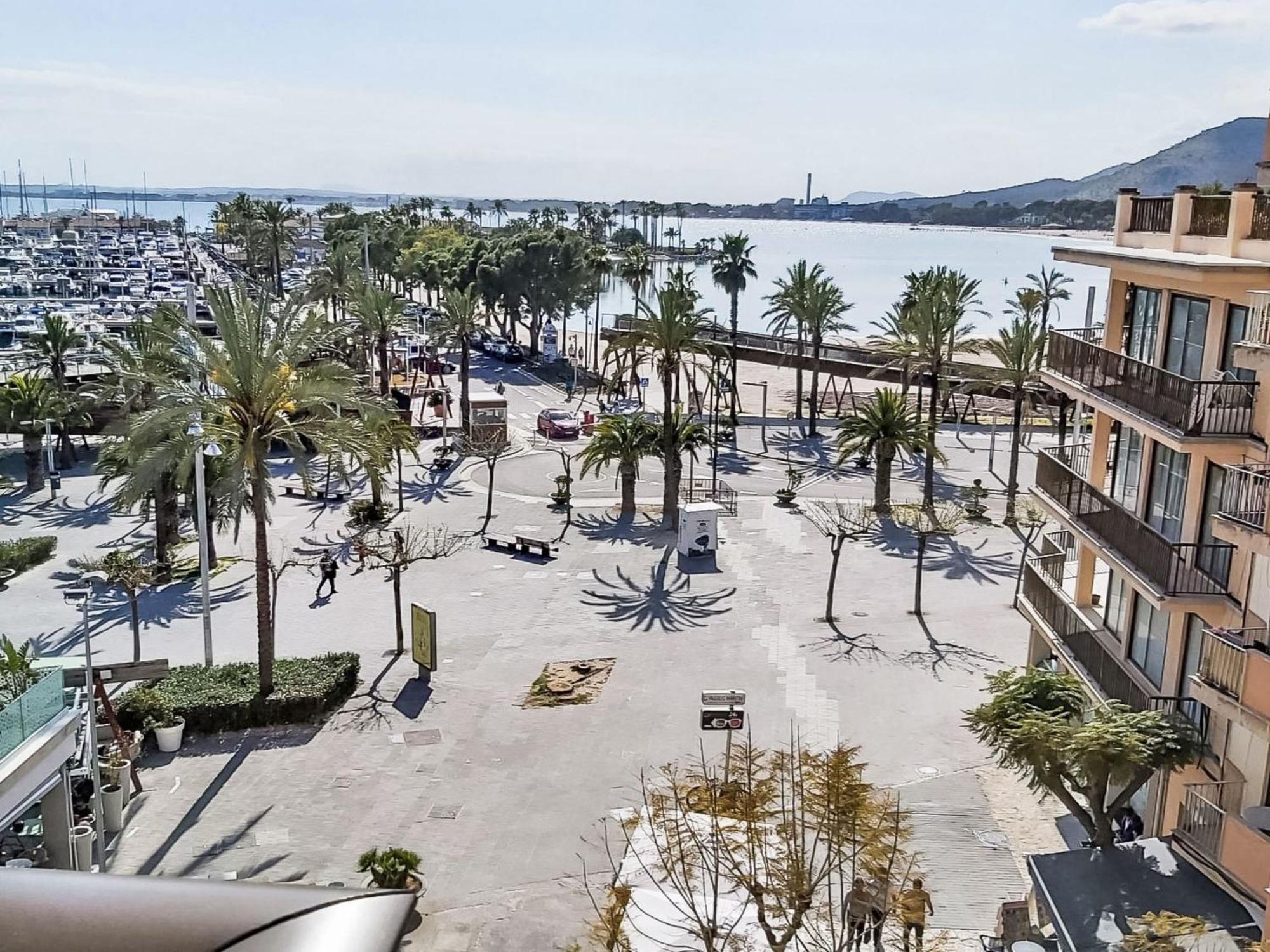 Mariners 4 By Interhome Apartment Alcudia (Mallorca)